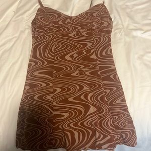 Swirl dress
